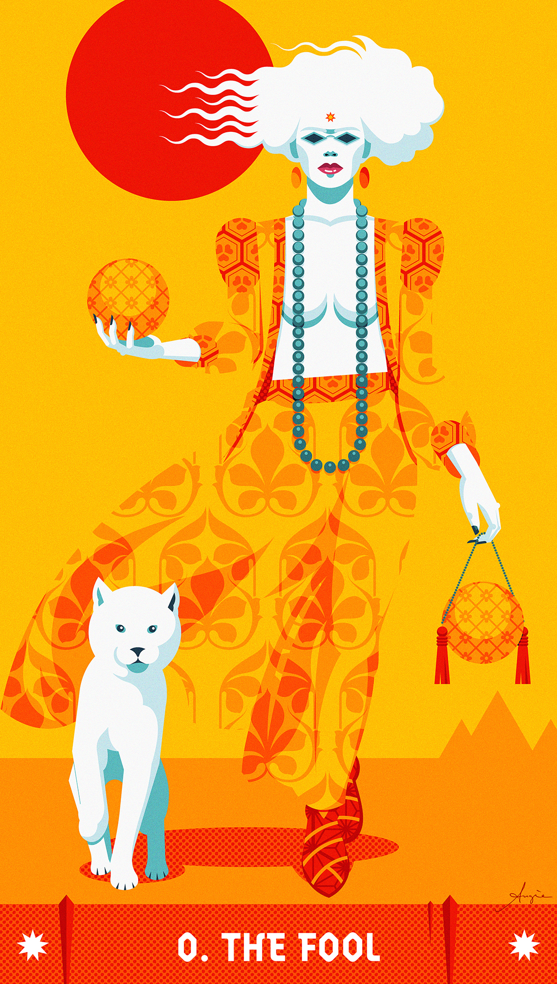 Tarot Deck: the Fool Tarot Deck: the Fool