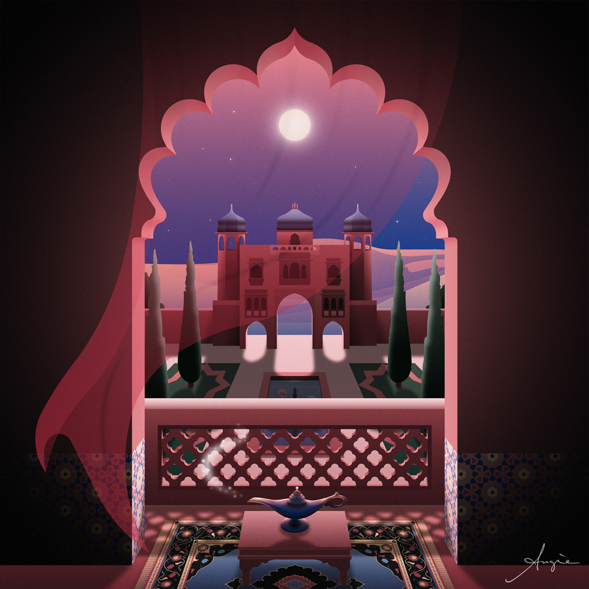 1001 Nights 1001 Nights