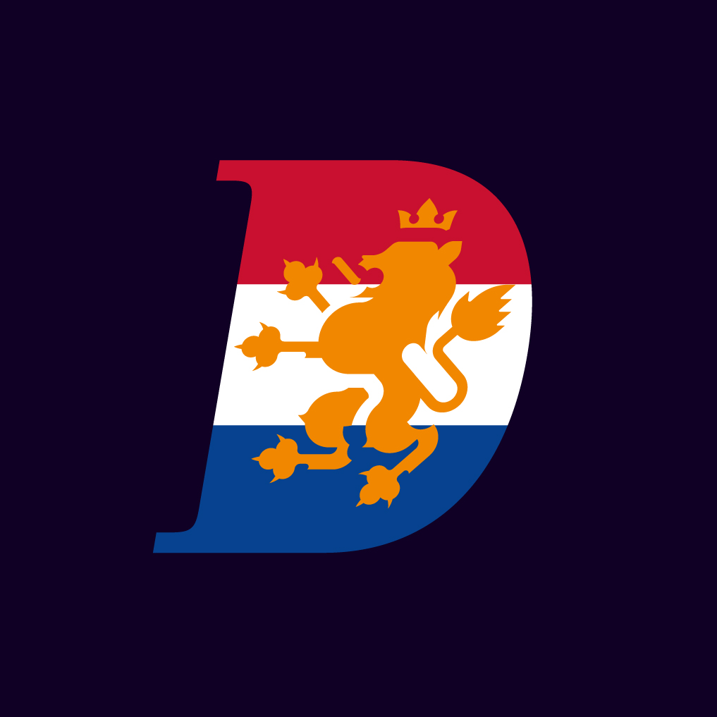 Logo for the Dutch Art Community ELogo for the Dutch Art Community