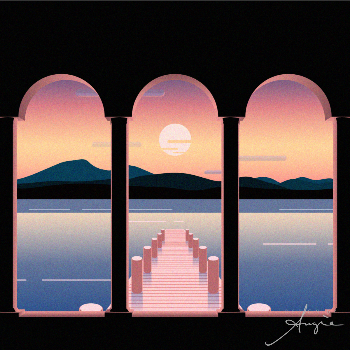 Archway Landscape Archway Landscape