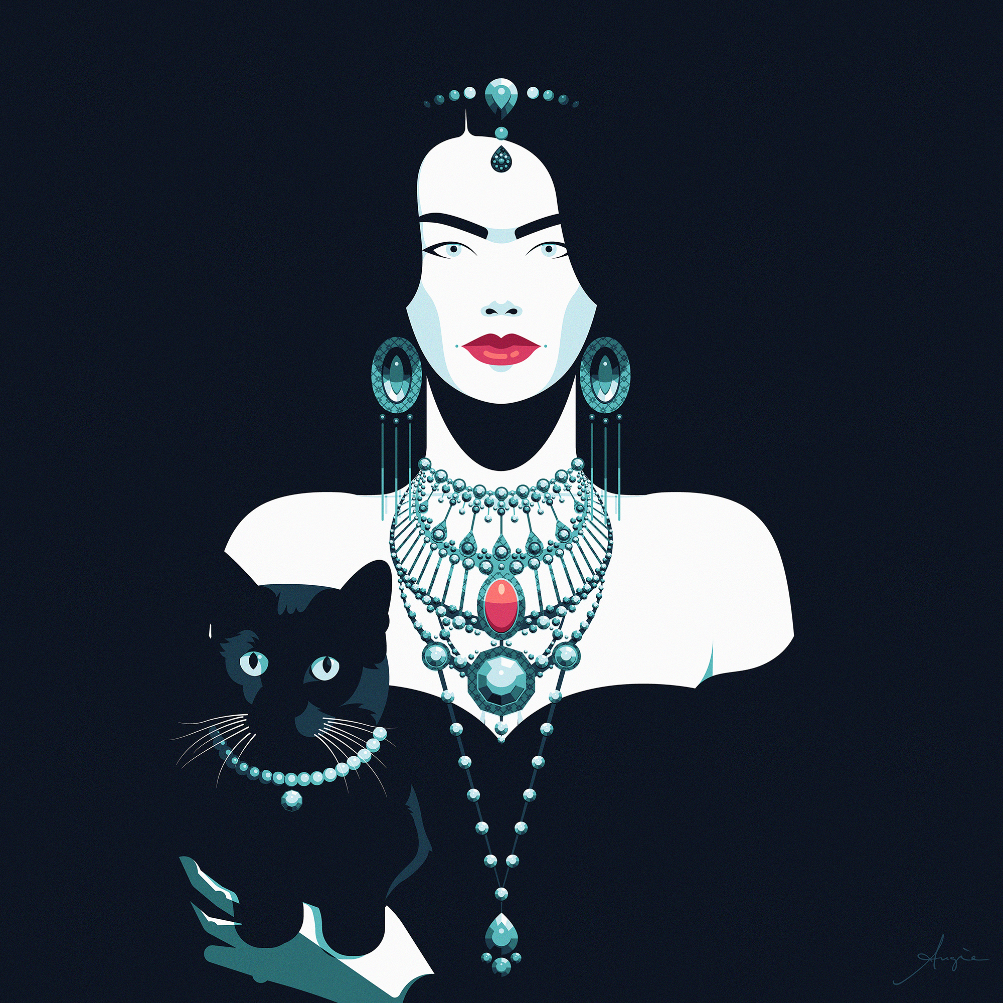 NFT art: As Black as Midnight on a Moonless Night NFT art: As Black as Midnight on a Moonless Night