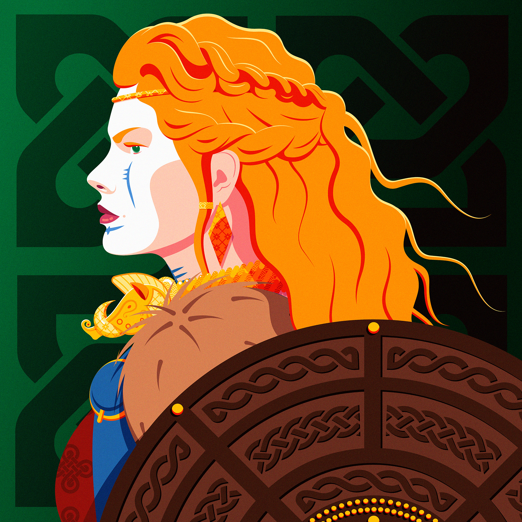 Boudicca book cover Boudicca book cover