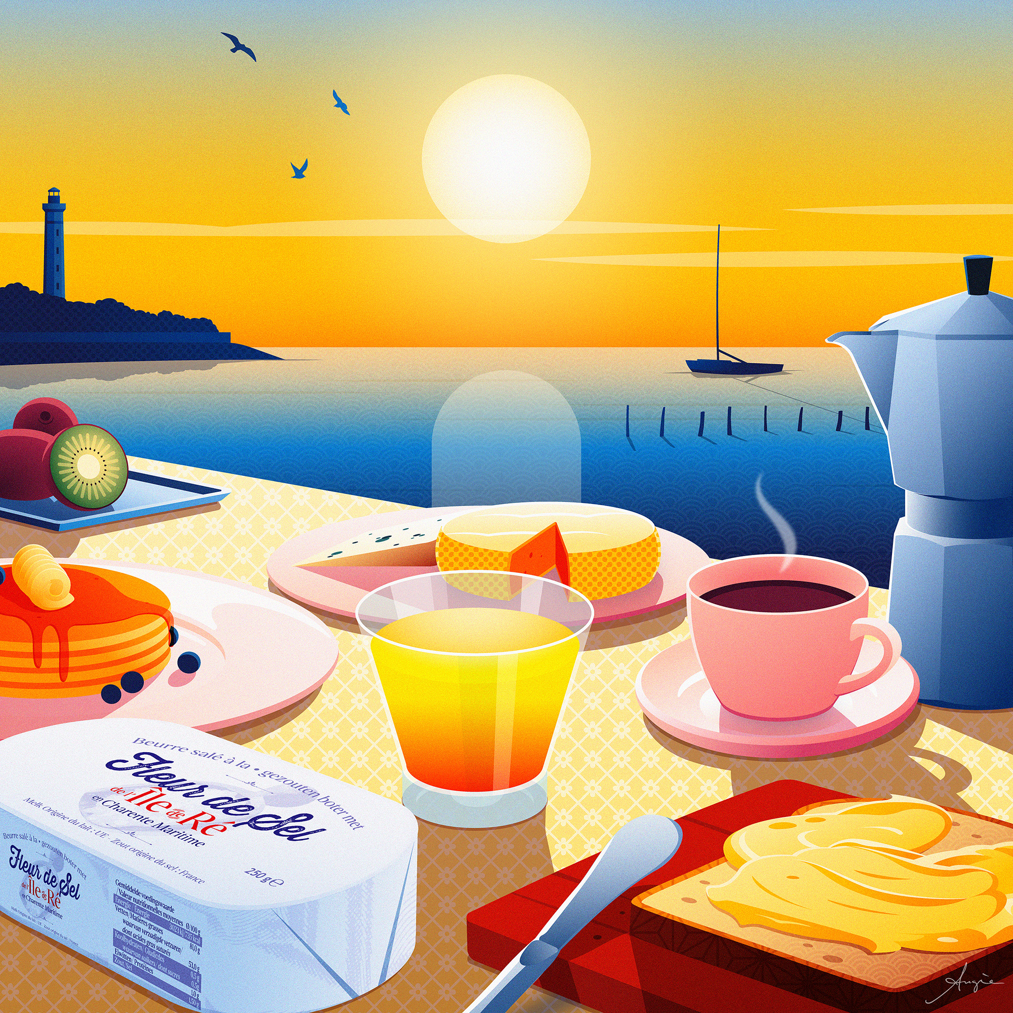 Editorial / product illustration Editorial / product illustration