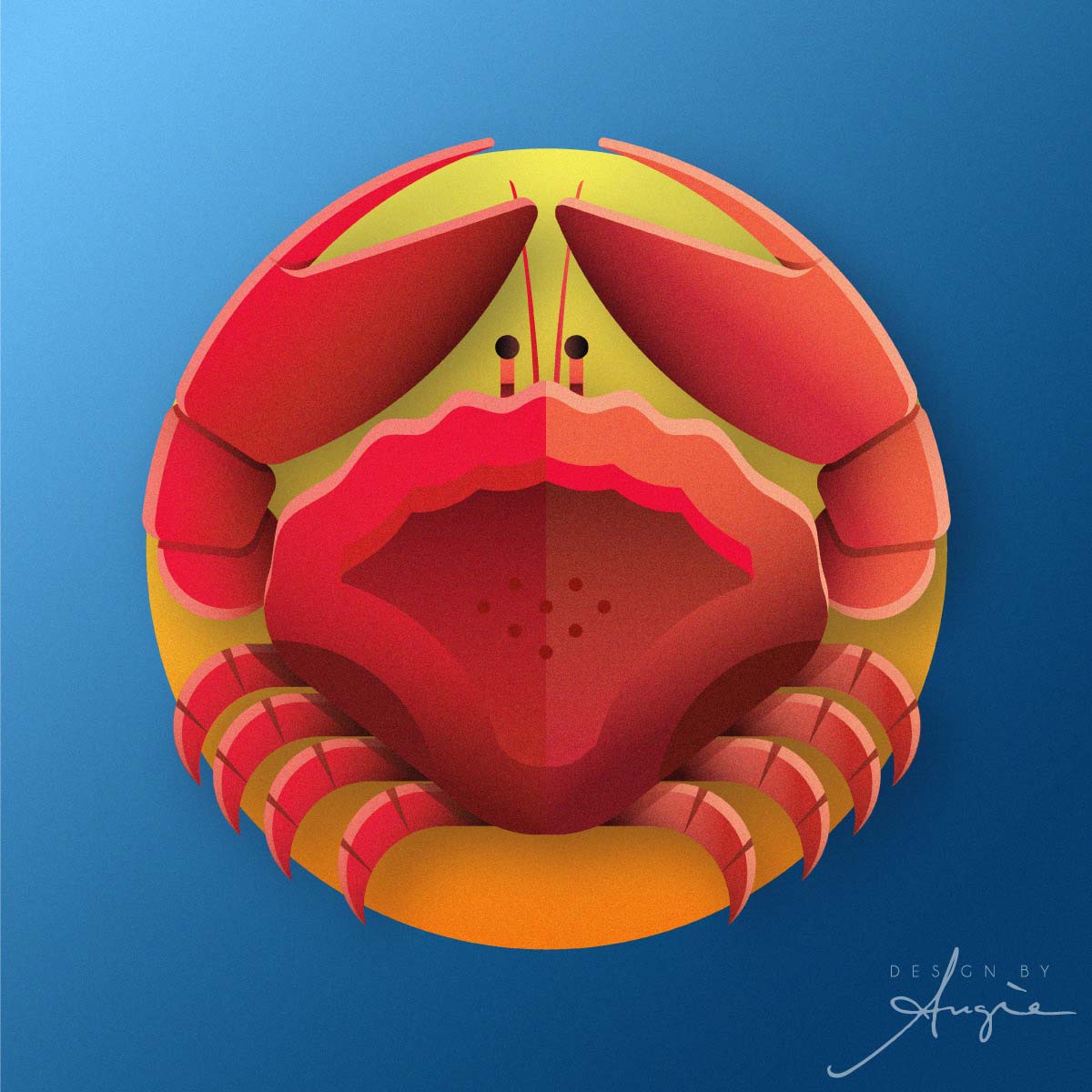 The Zodiac - Cancer The Zodiac - Cancer
