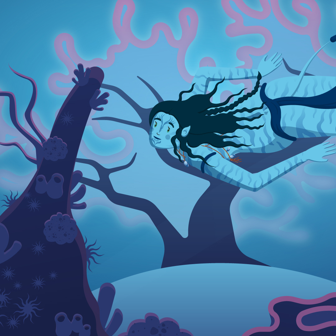 Deep Divers, Digital Assets for Animation Deep Divers, Digital Assets for Animation