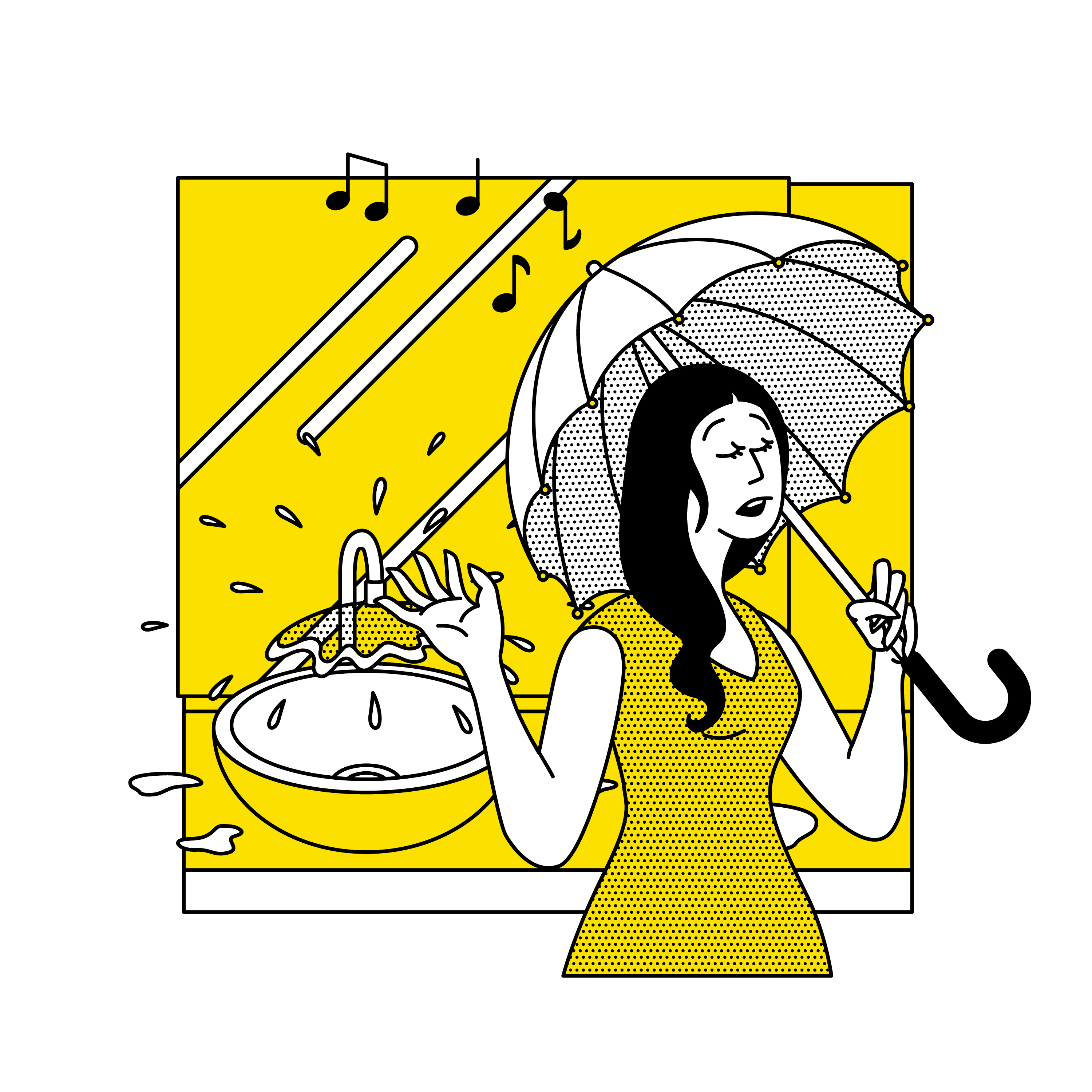 Dephion House Rules, Illustration Dephion House Rules, Illustration