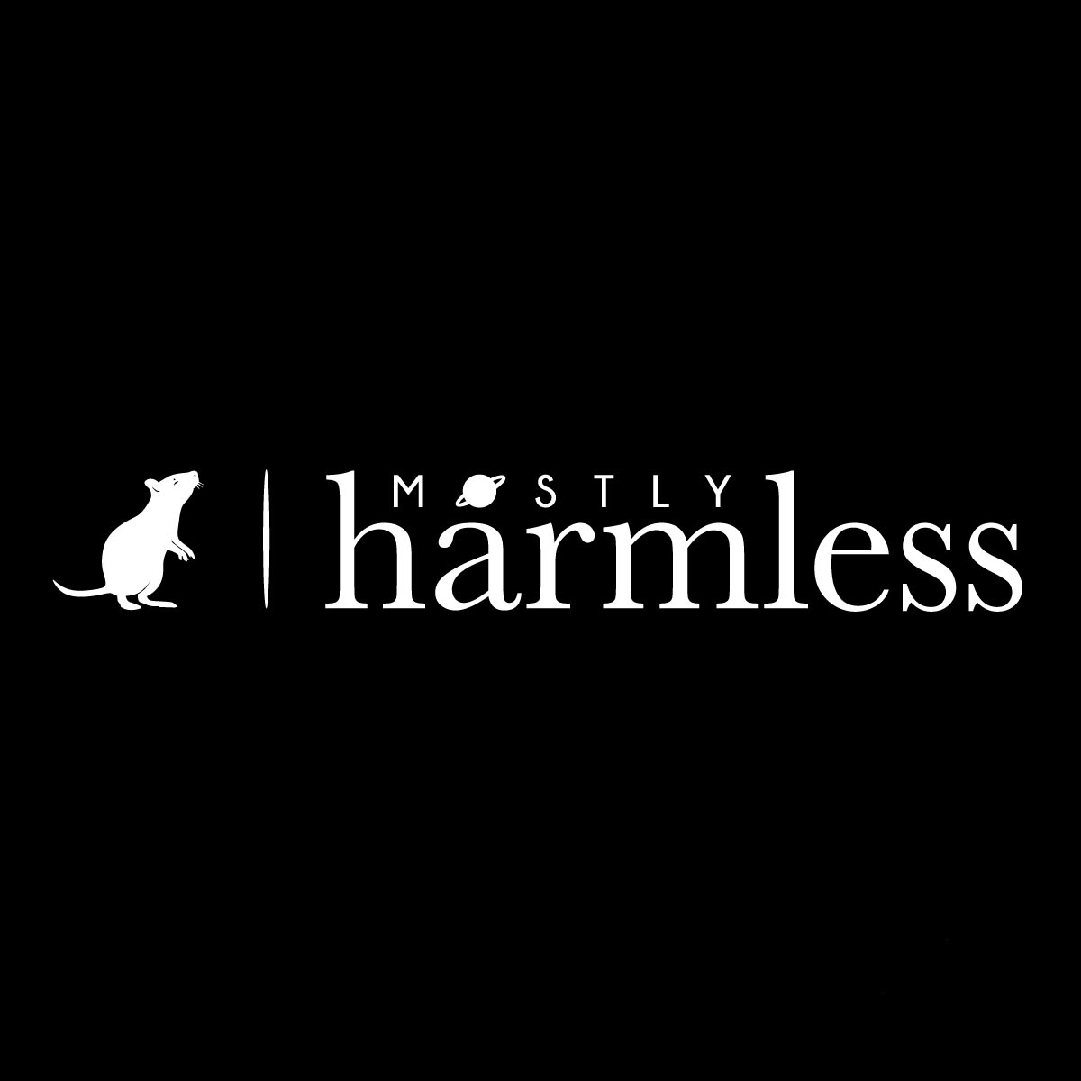 Blog Logo: Mostly Harmless Blog Logo: Mostly Harmless