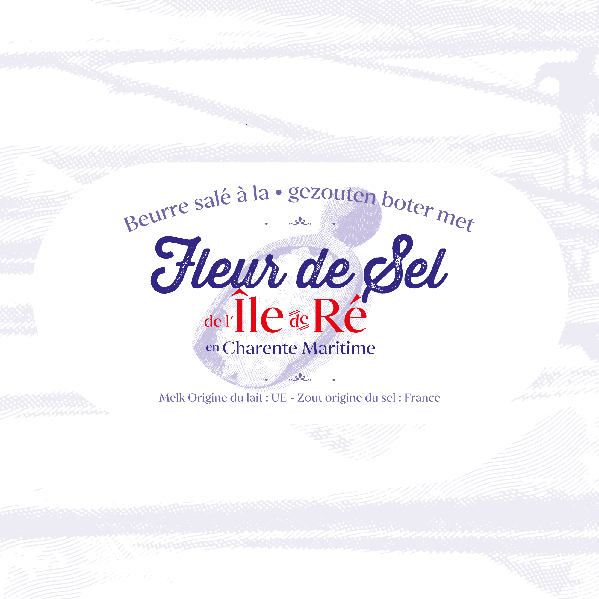 Packaging Rebranding: Fleur de Sel Packaging Rebranding: Fleur de Sel
