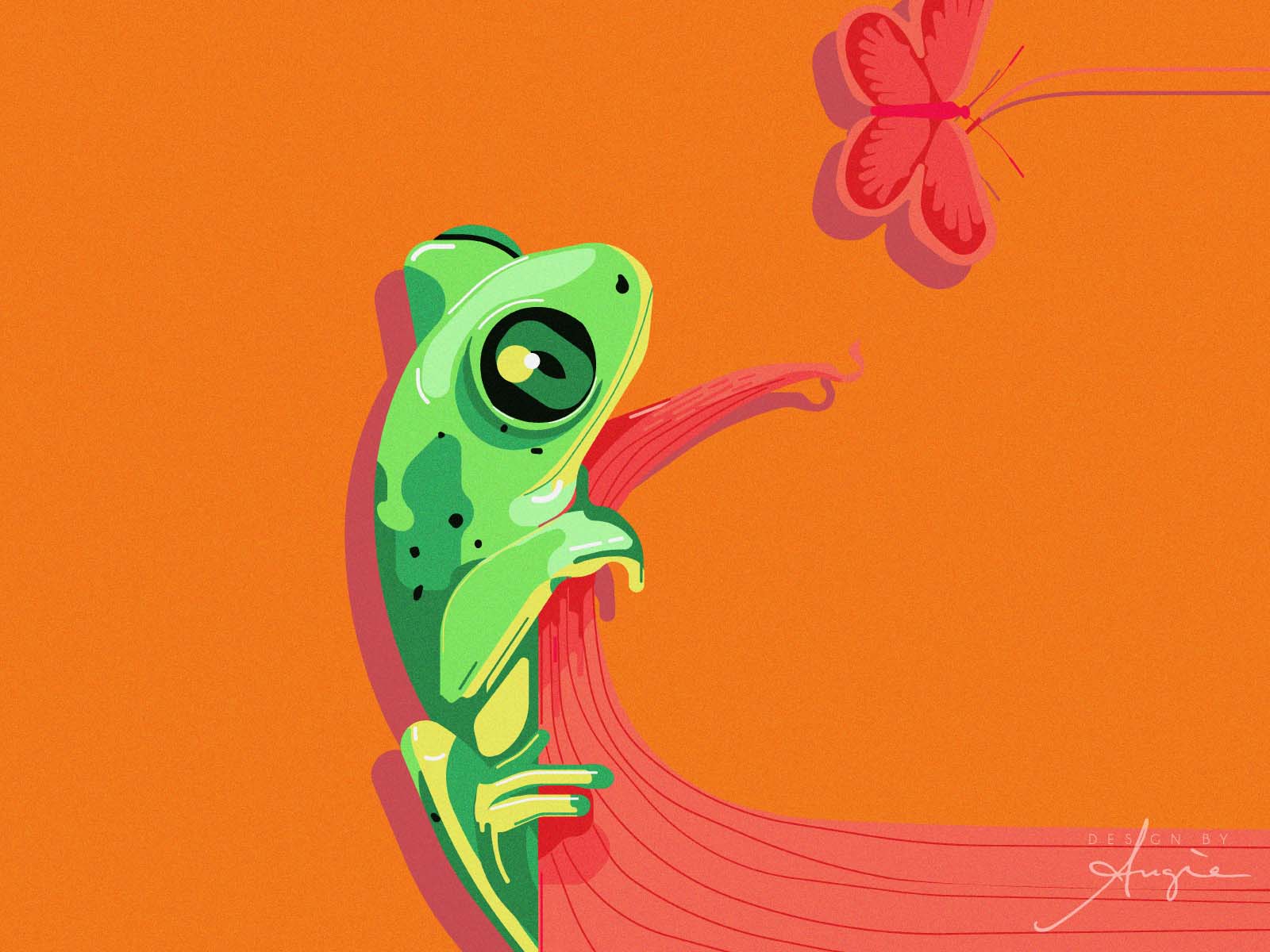 The Frog The Frog