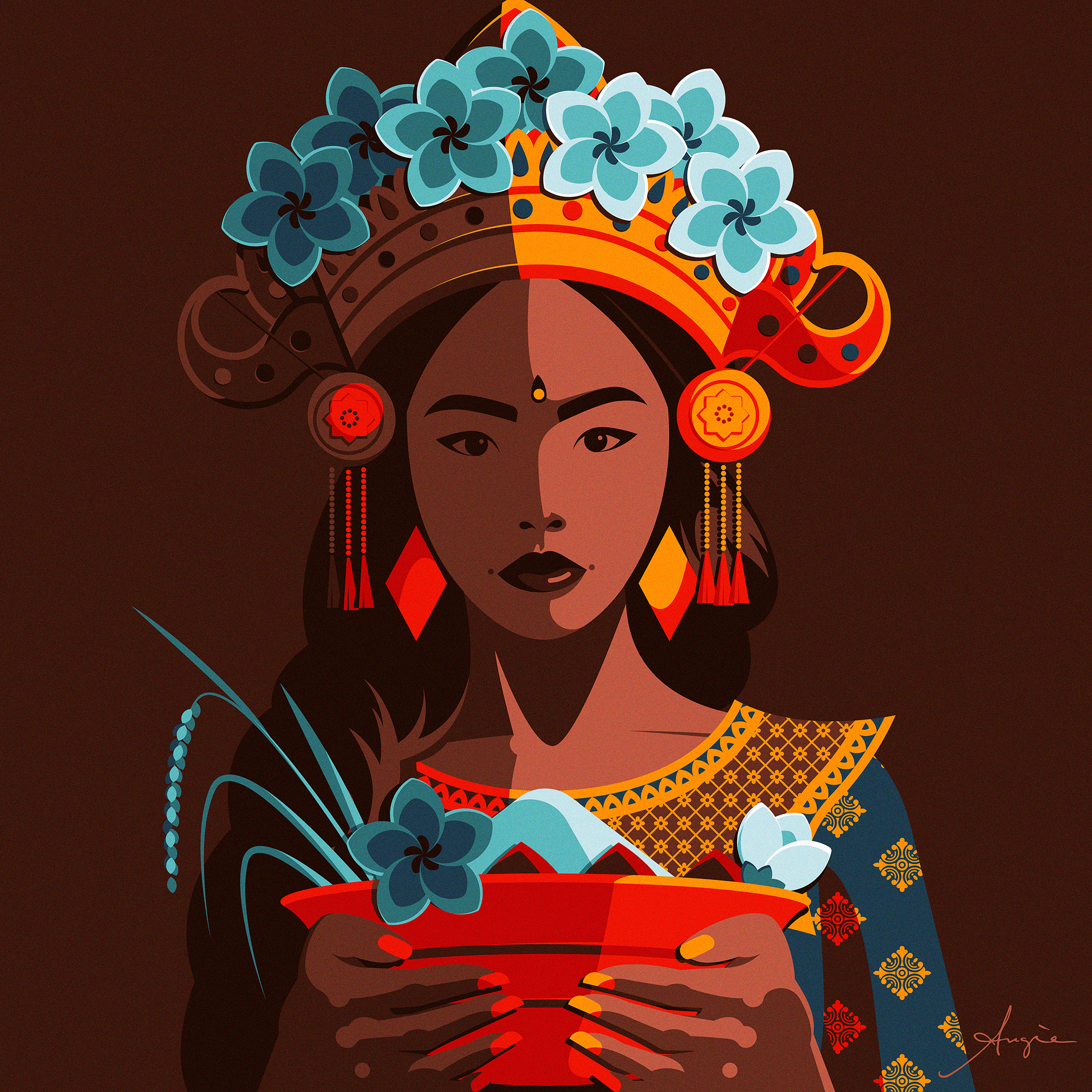 Illustration - Generosity Illustration - Generosity
