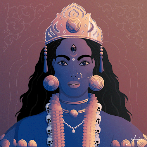 Goddess Kali Goddess Kali