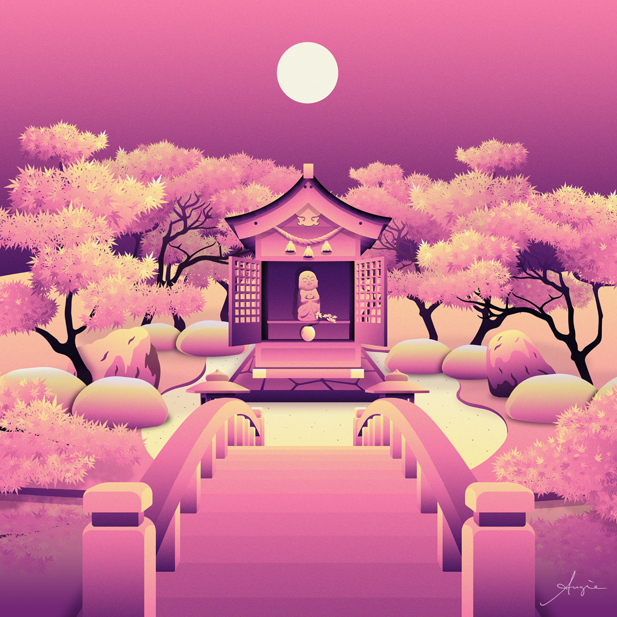 Jizo Buddha Jizo Buddha
