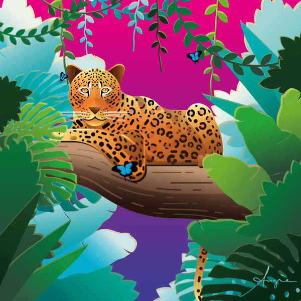 Jungle Vibes jungle Vibes