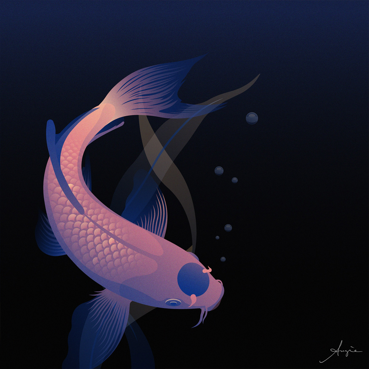 Koi II Koi II