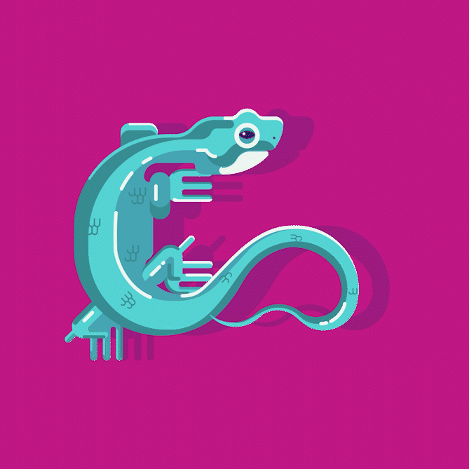 Funky Lizard Funky Lizard