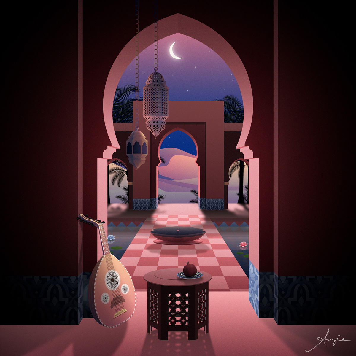 Moonlight Serenade Moonlight Serenade