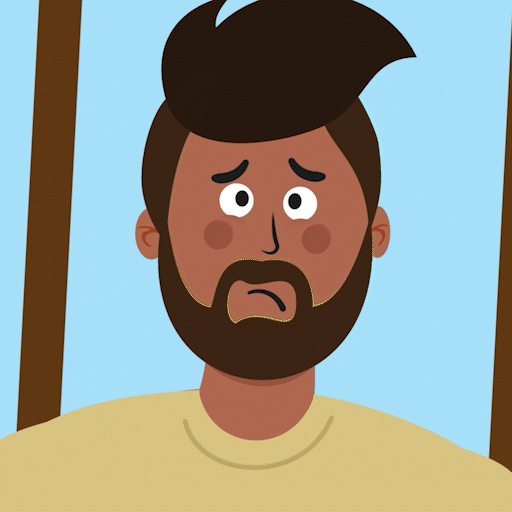 Moving During Travel, Animation Loop Moving During Travel, Animation Loop