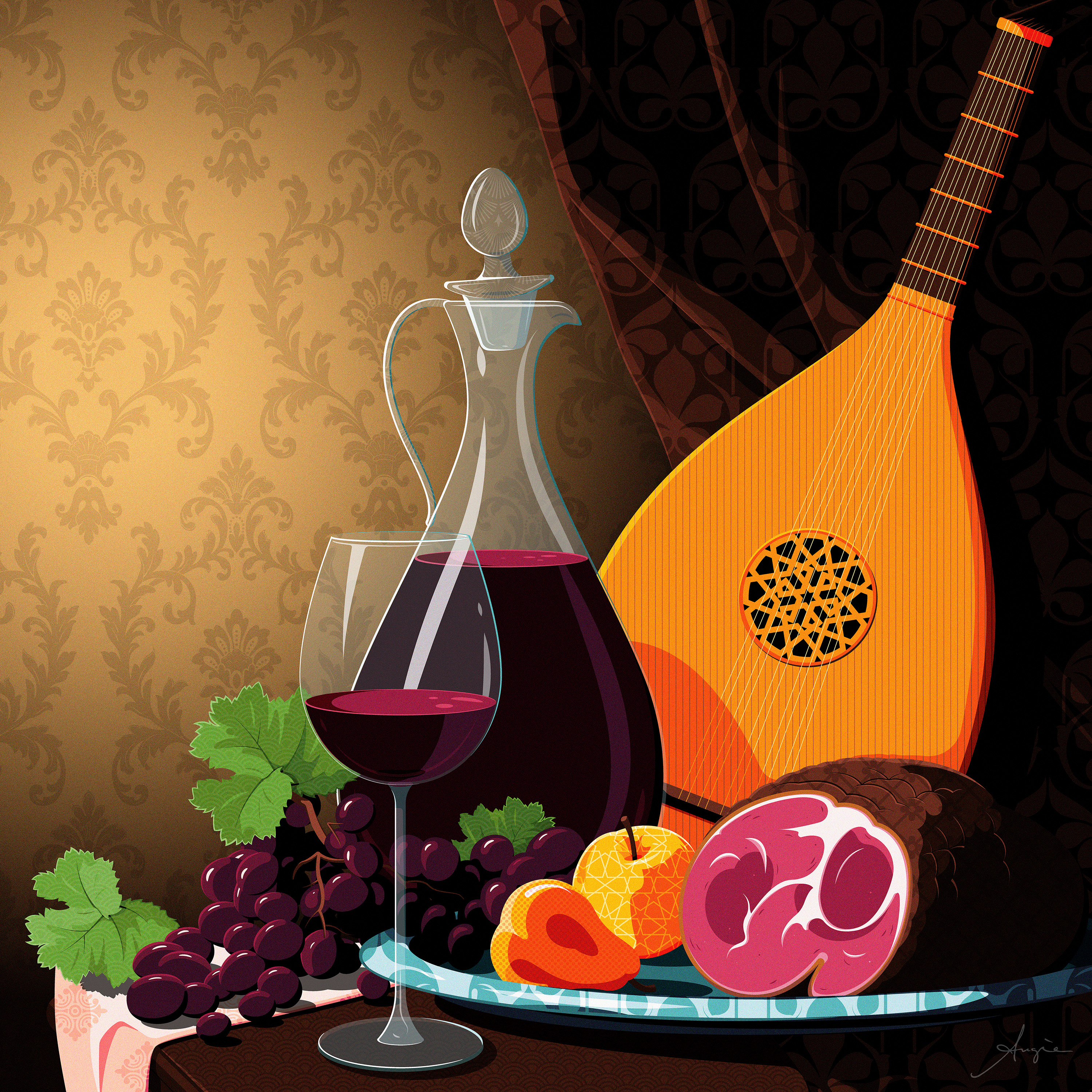 Nature Morte Nature Morte