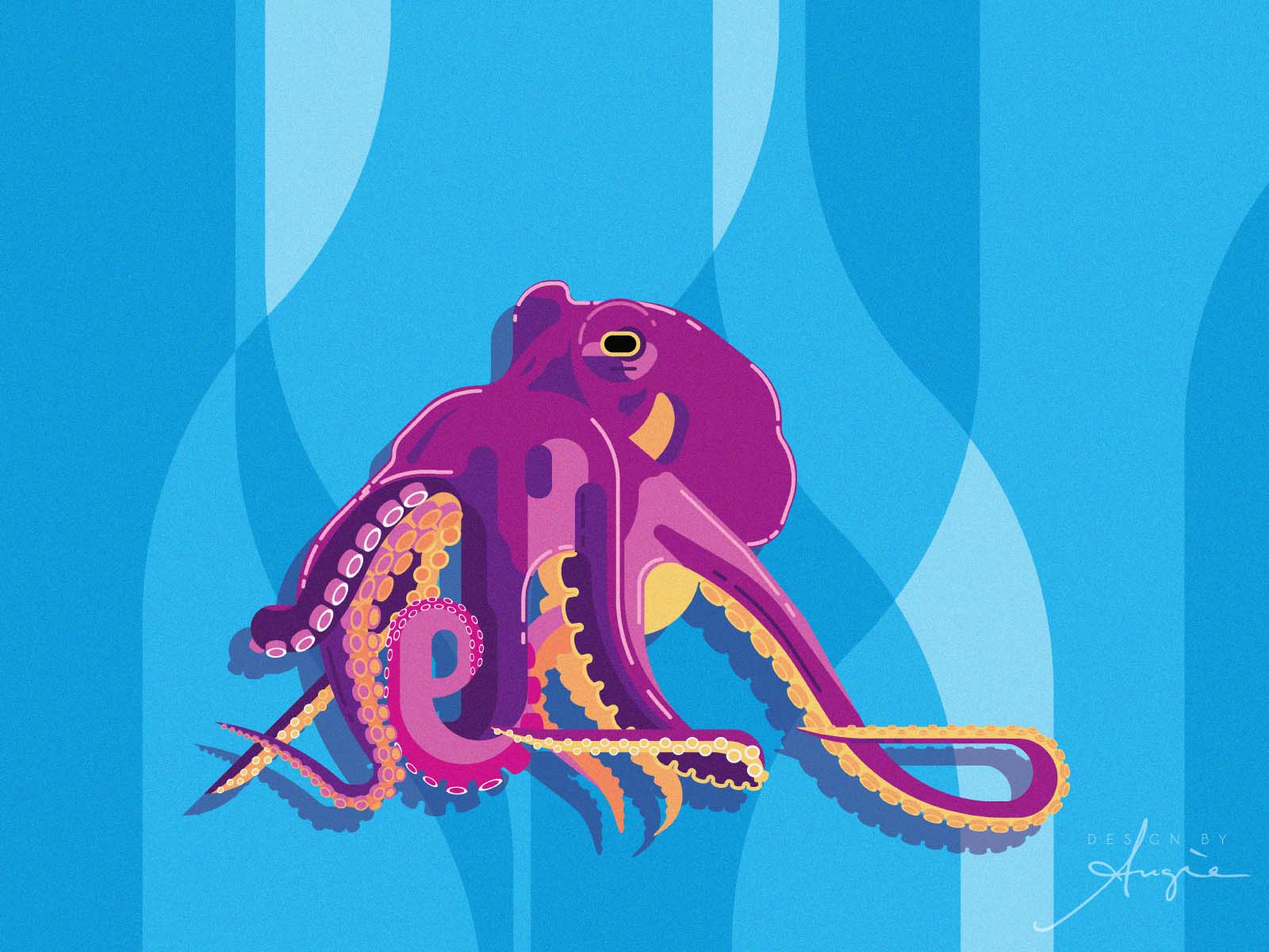The Octopus The Octopus