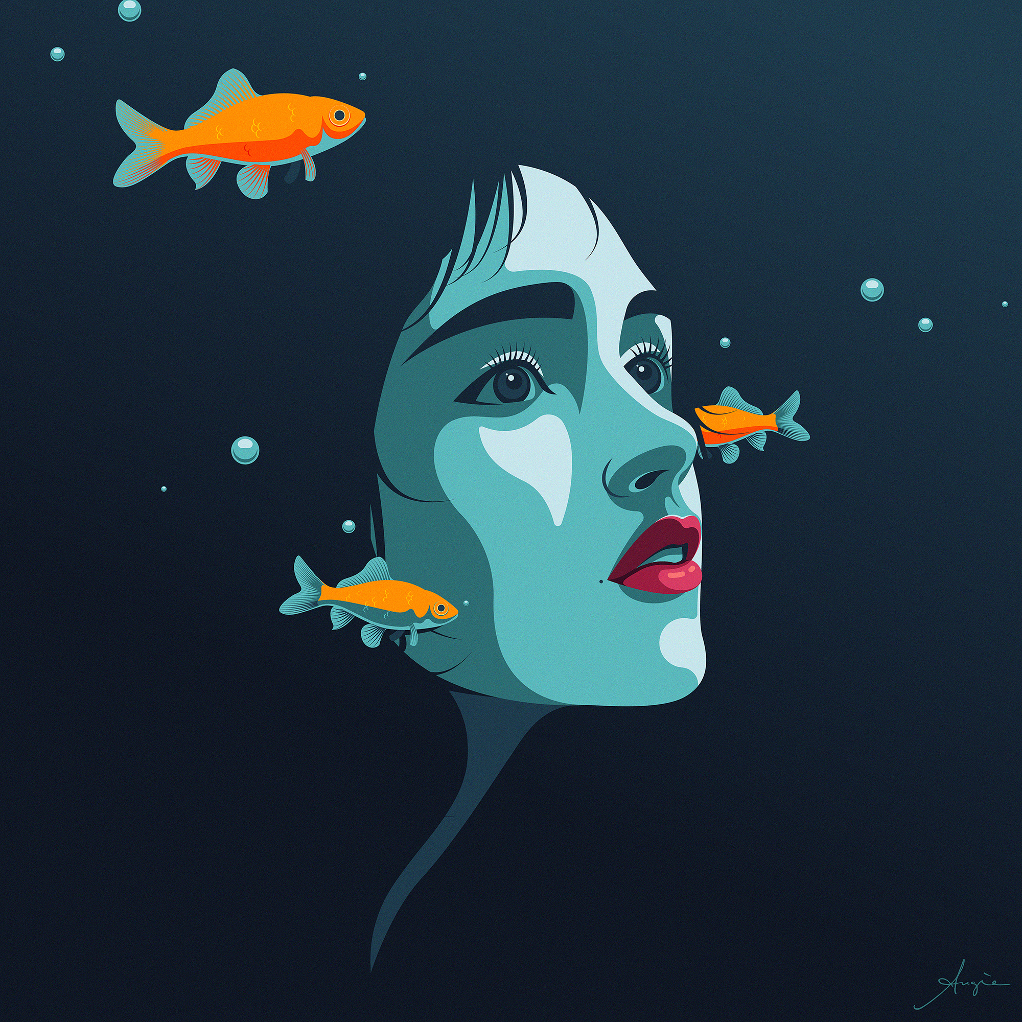 Open Call: Out of the Blue Open Call: Out of the Blue