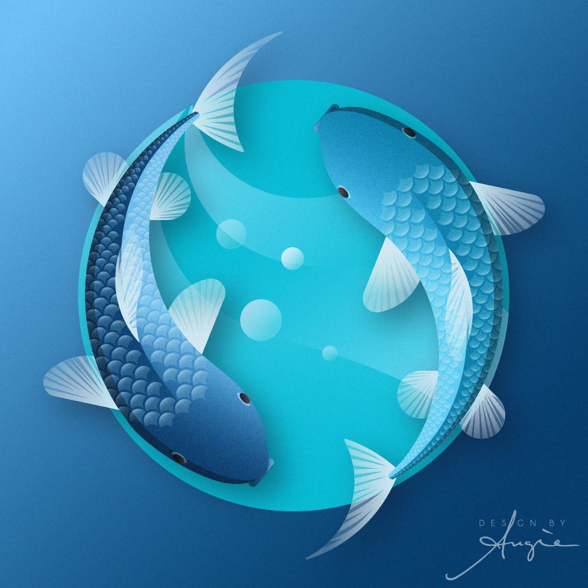 The Zodiac - Pisces The Zodiac - Pisces