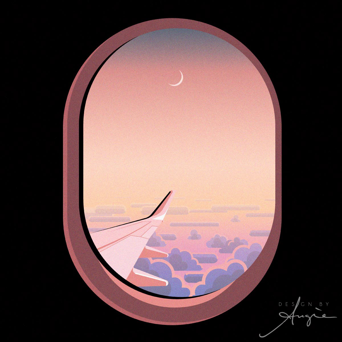 AirPlane Window AirPlane Window