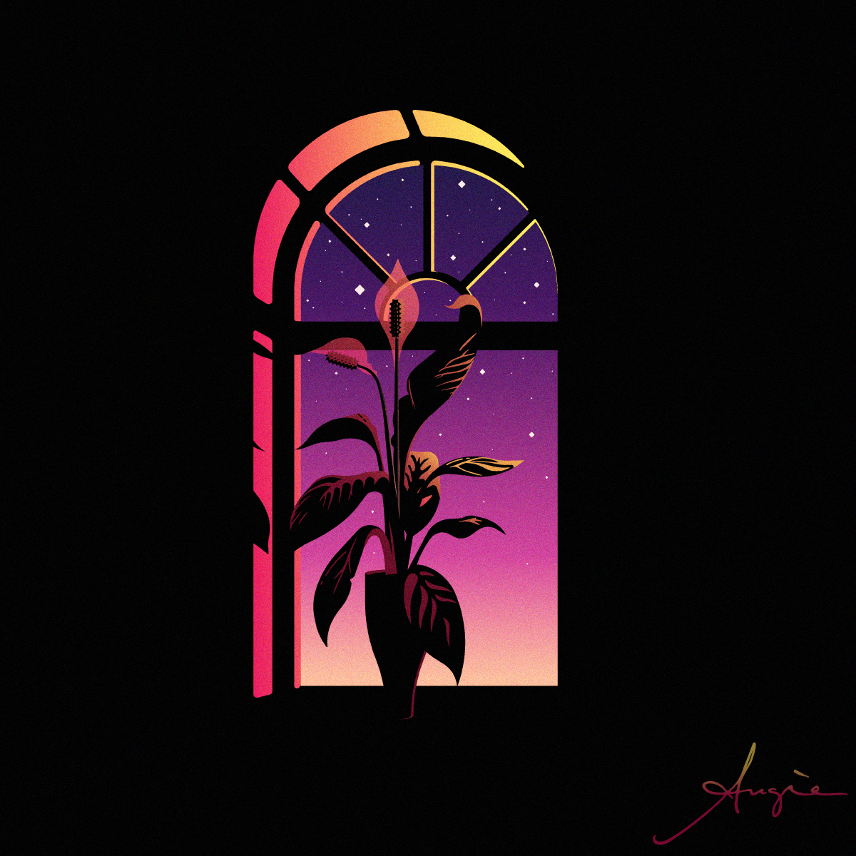 Evening Falls Evening Falls