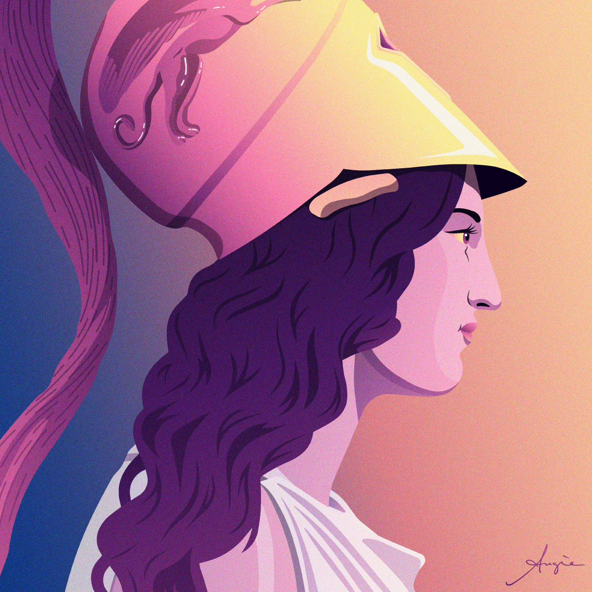 Goddess Athena Goddess Athena