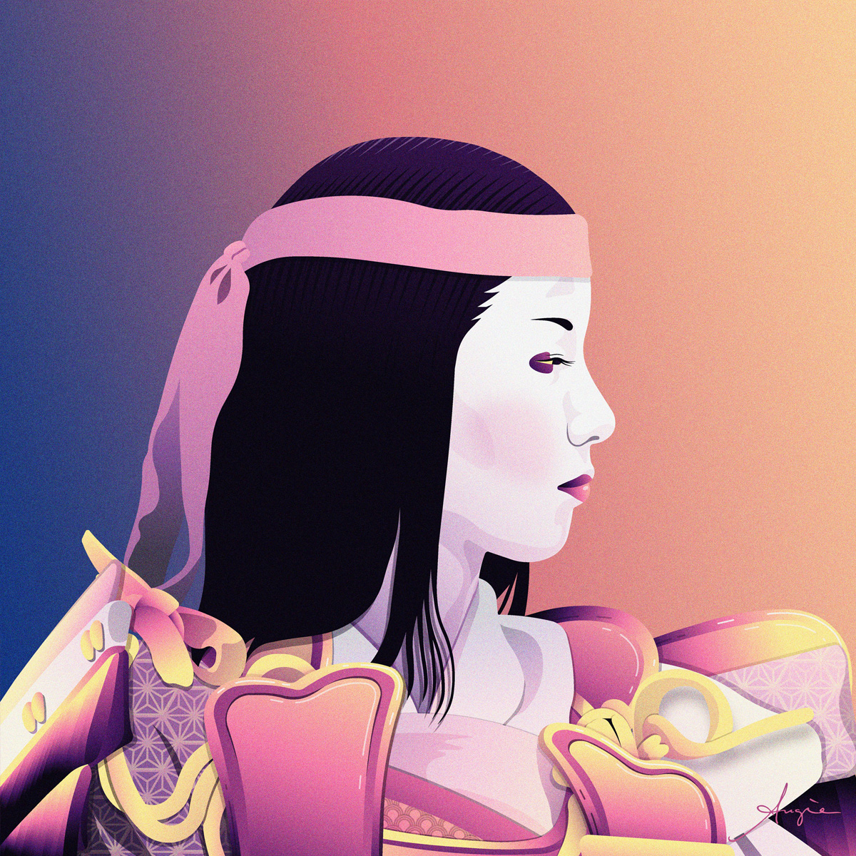 Tomoe Gozen Tomoe Gozen