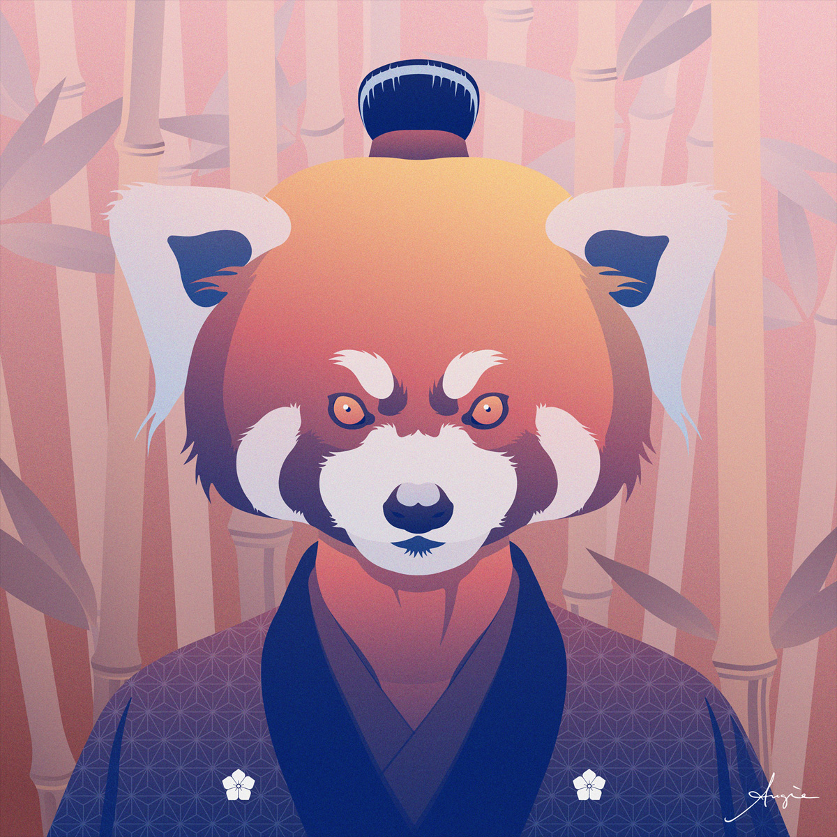 Red Panda Ronin Red Panda Ronin