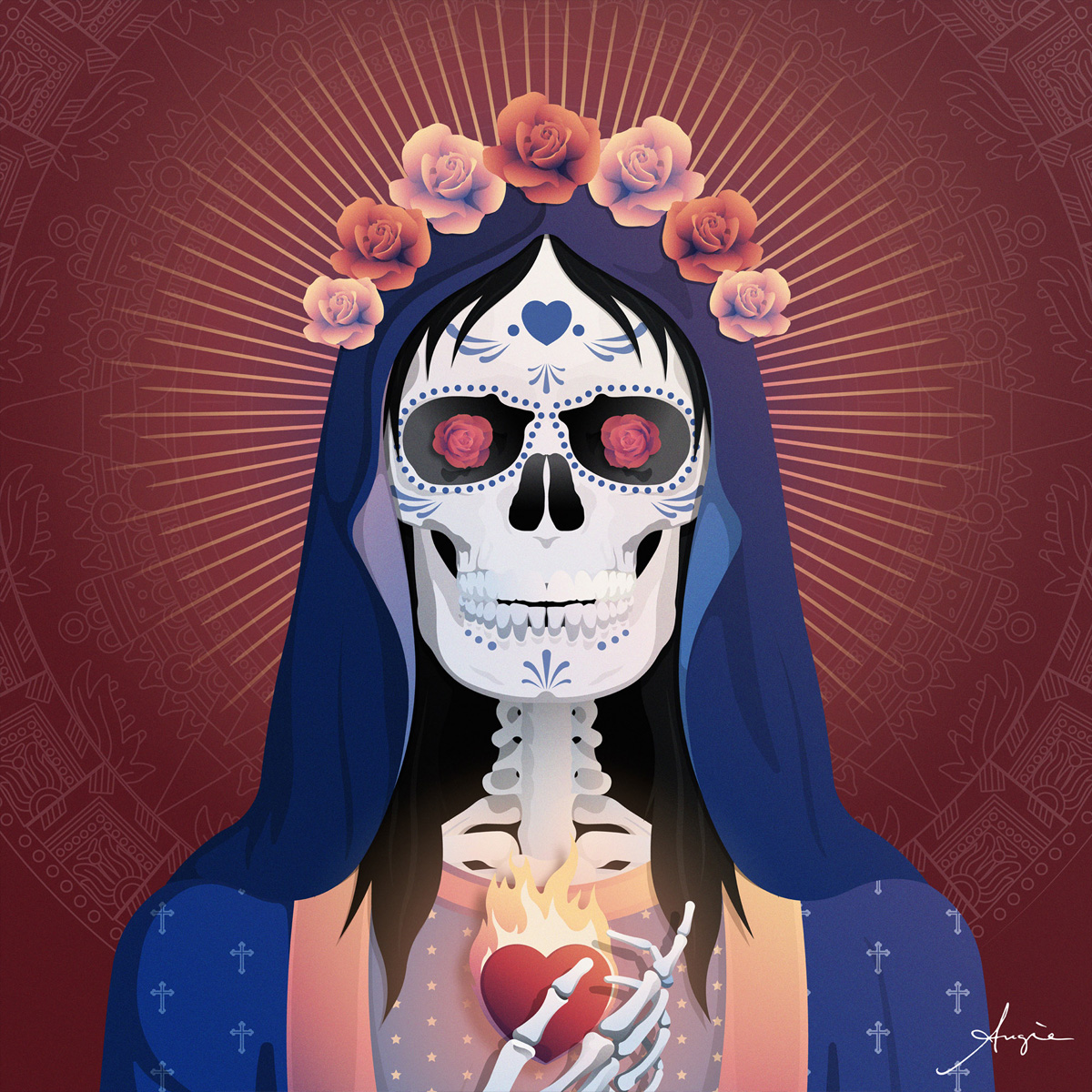 Santa Muerte Santa Muerte