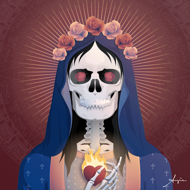 Santa Muerte Santa Muerte