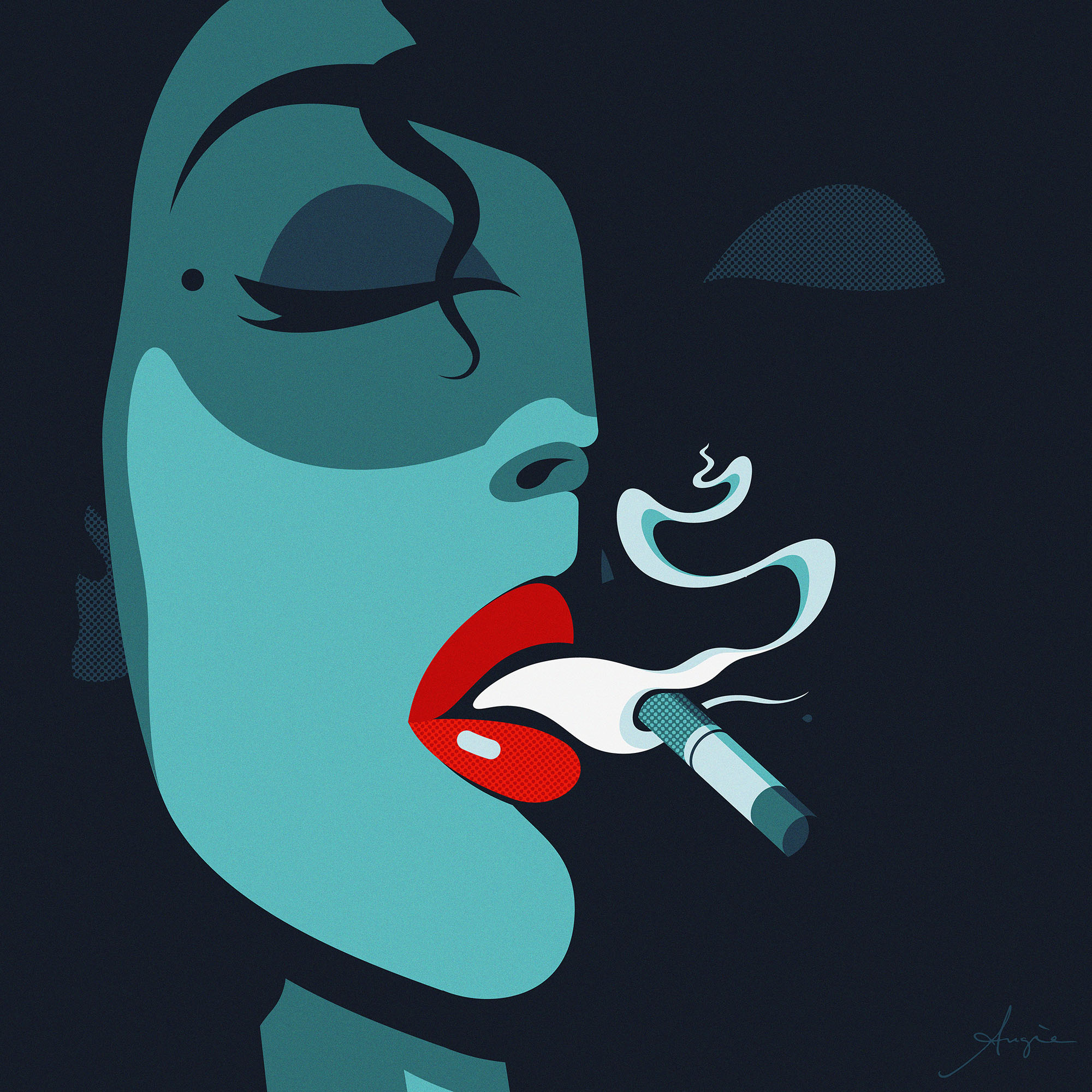 Ordinal, Smoking Ordinal, Smoking