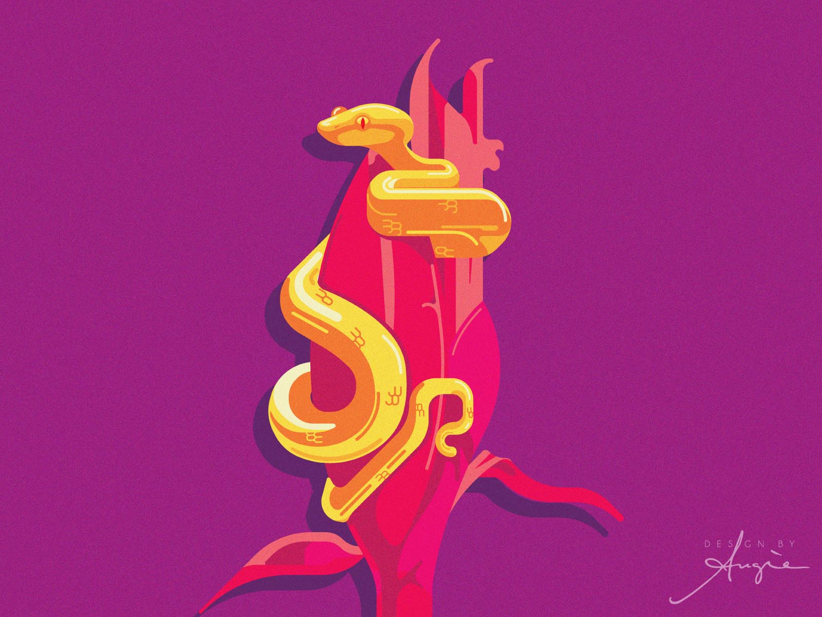 The Little Snakey The Little Snakey