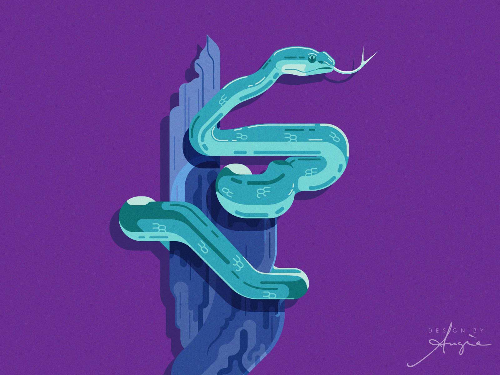 The Snake II The Snake II