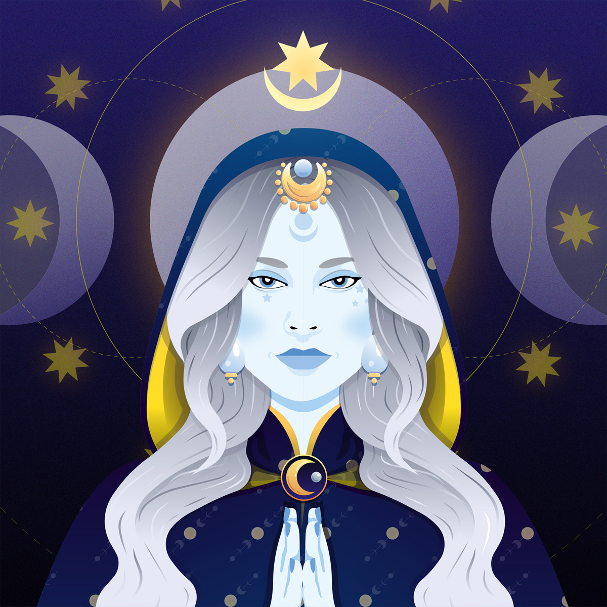 SolSister - Moon Goddess SolSister - Moon Goddess