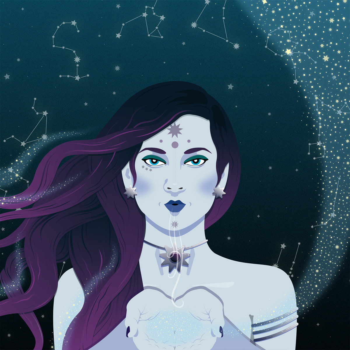 SolSister - Sky Goddess SolSister - Sky Goddess