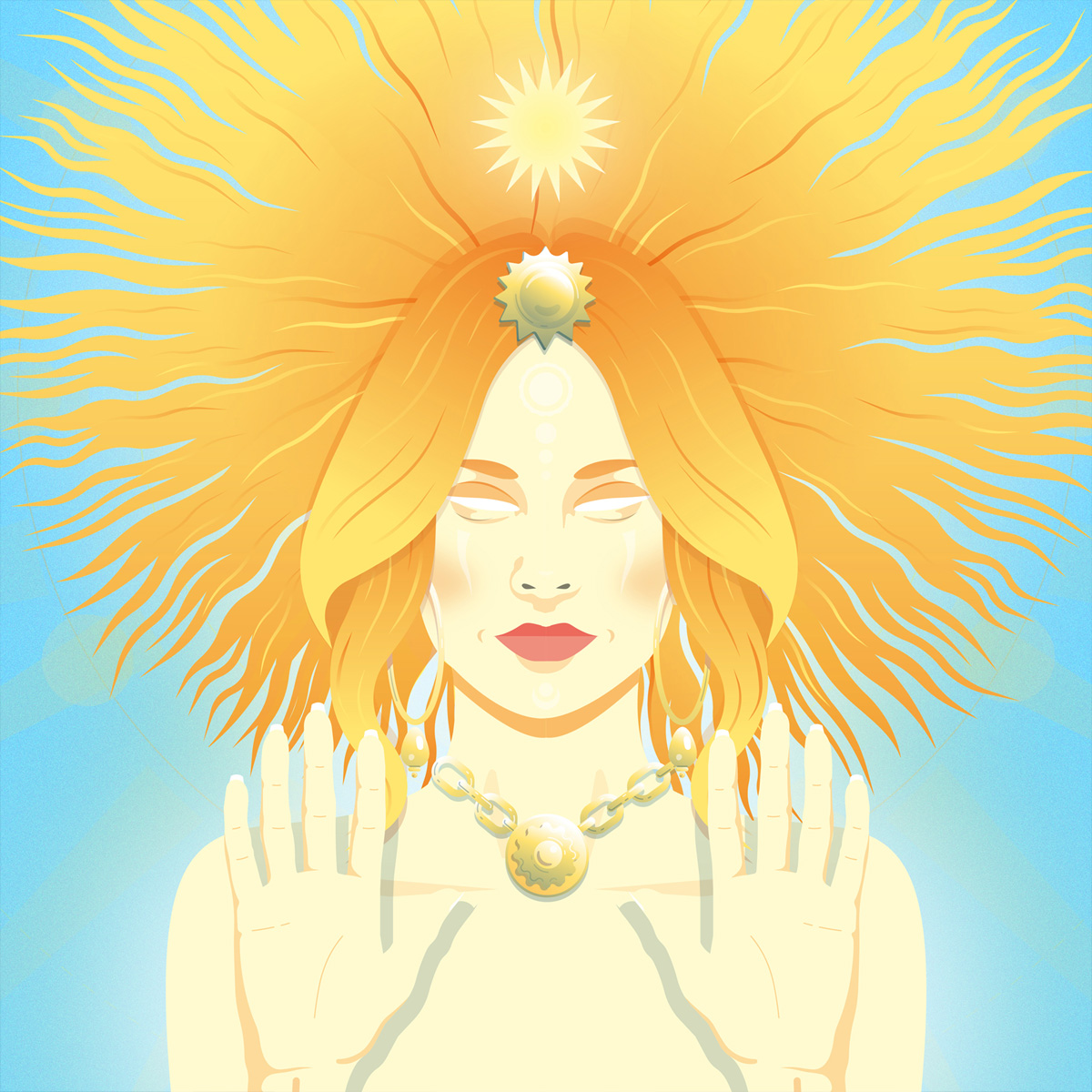 SolSister - Sun Goddess SolSister - Sun Goddess