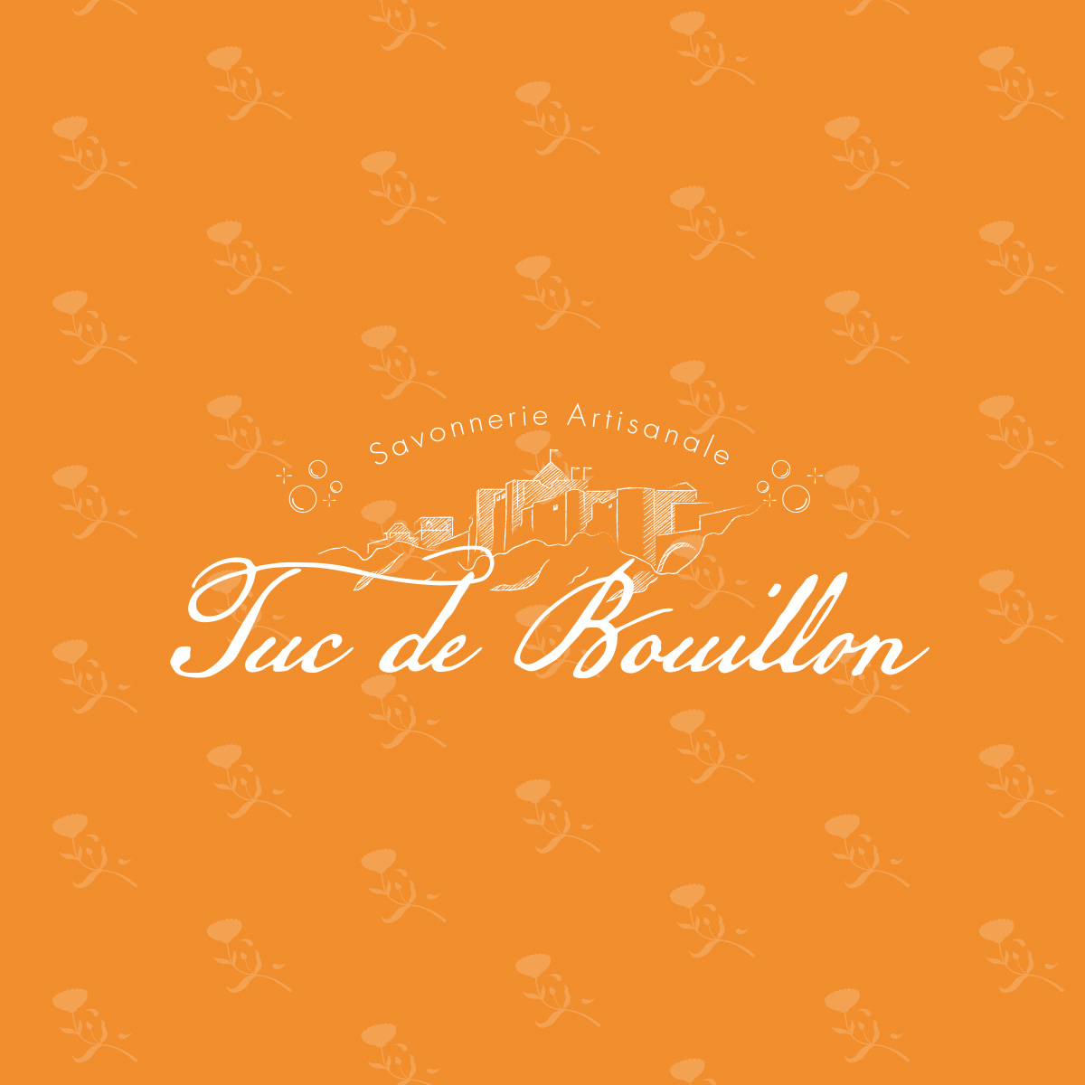 Tuc de Bouillon Logo & Packaging Tuc de Bouillon Logo & Packaging