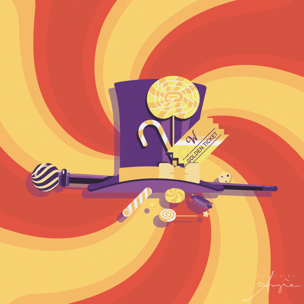Willy Wonka Willy Wonka